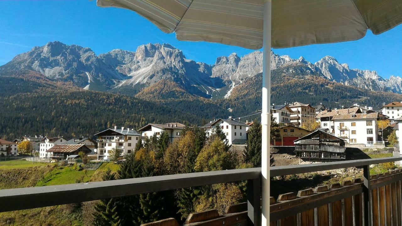 Balcone Sulle Dolomiti 2 Daire Dosoledo Dış mekan fotoğraf