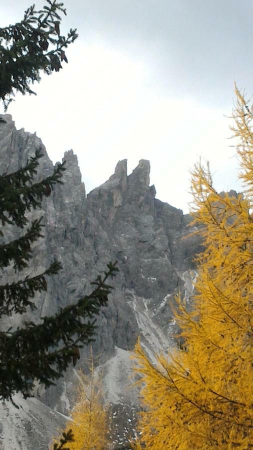 Balcone Sulle Dolomiti 2 Daire Dosoledo Dış mekan fotoğraf
