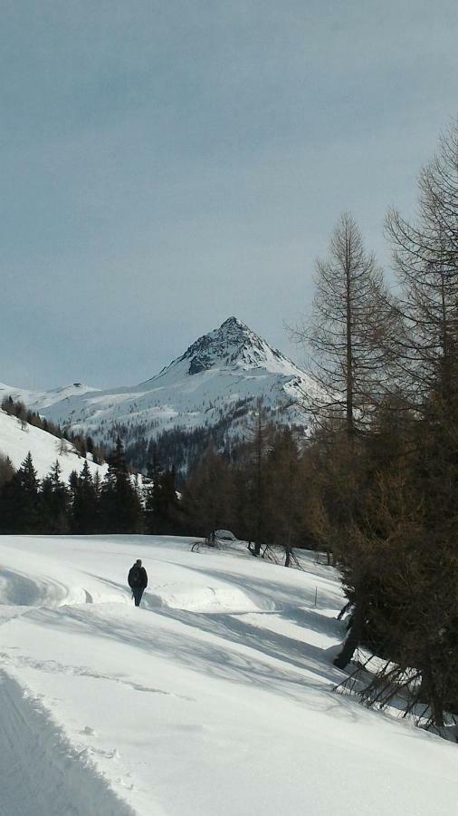 Balcone Sulle Dolomiti 2 Daire Dosoledo Dış mekan fotoğraf