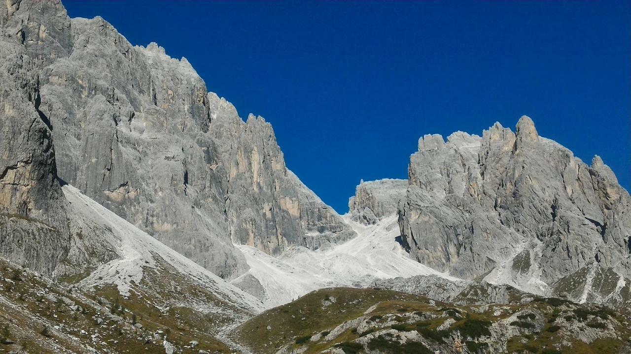 Balcone Sulle Dolomiti 2 Daire Dosoledo Dış mekan fotoğraf